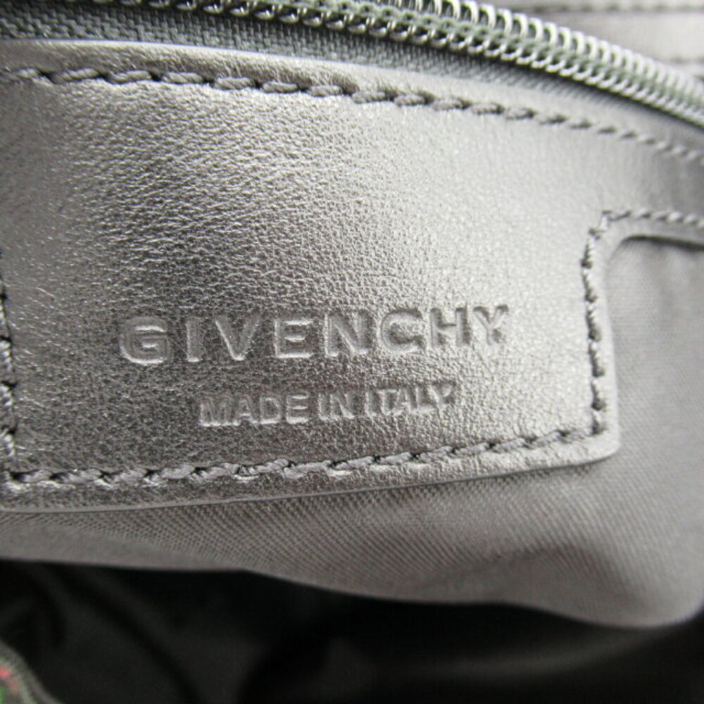 Givenchy Backpack Black Multicolor Bag - image 6